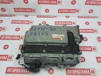 Лот: 20898827. Фото: 2. Инвертор Toyota Prius ZVW30 2ZR-FXE... Автозапчасти
