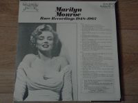 Лот: 11969028. Фото: 2. LP Marilyn Monroe - Rare Recordings... Коллекционирование, моделизм