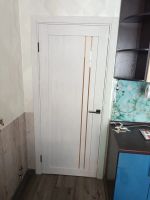 Лот: 25124511. Фото: 2. Межкомнатные двери экошпон Atum... Двери, окна, фурнитура