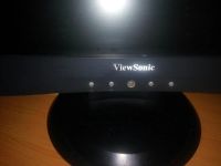 Лот: 9667624. Фото: 2. Монитор ЖК ViewSonic 19 дюймов... Мониторы, проекторы