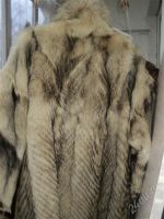 Лот: 1302169. Фото: 3. шуба степной ВОЛК 52-54. Одежда, обувь, галантерея