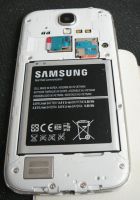 Лот: 7012515. Фото: 2. Samsung Galaxy S 4 GT-I9500. Смартфоны, связь, навигация