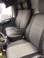 Лот: 16016989. Фото: 4. Чехлы на газель. Красноярск