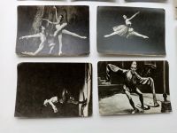 Лот: 16322450. Фото: 3. артисты балета открытка 9 шт 1970г... Коллекционирование, моделизм