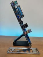 Лот: 22191601. Фото: 3. Мат. плата ASUS P8H61-M LX/LGA1155... Компьютеры, оргтехника, канцтовары