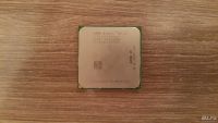 Лот: 8600665. Фото: 2. Процессор AMD Athlon 64 X2 4200... Комплектующие