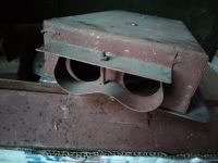 Лот: 17174634. Фото: 2. коробка распределительная стальная... Электрооборудование