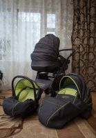 Лот: 7502577. Фото: 2. детская коляска Zippy 3 в 1. Детский транспорт