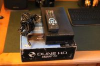 Лот: 6562177. Фото: 4. Медиаплеер Dune HD Smart D1 в... Красноярск
