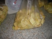 Лот: 6605714. Фото: 2. Тыква свежезамороженная. Продукты