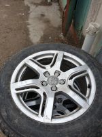 Лот: 14718199. Фото: 2. Зимние колеса на Audi Q5. Шины, Диски