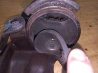 Лот: 18921326. Фото: 2. Подушка двигателя Toyota Corolla... Автозапчасти