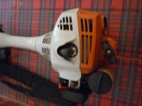 Лот: 9034913. Фото: 3. Тример бензиновый Stihl. Строительство и ремонт