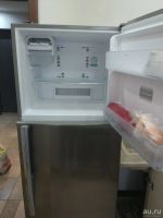Лот: 13134953. Фото: 2. Холодильник Toshiba GR-m59TR. Крупная бытовая техника