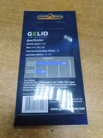 Лот: 24988299. Фото: 2. Термопрокладка Gelid 80x40x 3... Комплектующие
