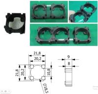 Лот: 21993410. Фото: 2. 1S держатель для сборки АКБ 18650. Аксессуары
