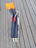 Лот: 23274310. Фото: 4. Санки детские, складные (со съёмной... Красноярск