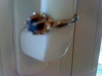 Лот: 1256128. Фото: 2. Нежное колечко. Ювелирные изделия, бижутерия, часы