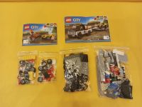Лот: 21510645. Фото: 2. Оригинал LEGO City 60148 Гоночная... Игрушки