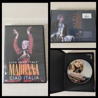 Лот: 19059614. Фото: 2. Коллекция Dvd дисков Madonna концерты... ТВ и видео