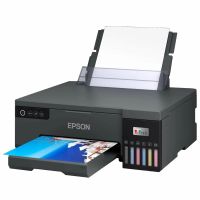 Лот: 21061261. Фото: 2. Струйный принтер Epson L8050. Принтеры, сканеры, МФУ