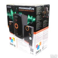 Лот: 18401367. Фото: 2. Акустические колонки Dialog Progressive... Периферия