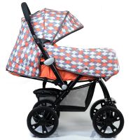 Лот: 10591660. Фото: 4. Коляска прогулочная Country Babyhit. Красноярск