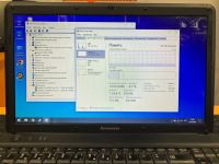 Лот: 22873554. Фото: 2. Б\У ноутбук Lenovo G550 Core 2... Компьютеры, ноутбуки, планшеты