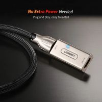 Лот: 21574323. Фото: 2. Усилитель видеосигнала UGREEN... Комплектующие