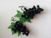 Лот: 3380513. Фото: 7. Виноградная гроздь (декор) - как...