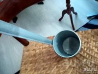 Лот: 18167249. Фото: 6. Черпак - мерник 1 л. алюминий...