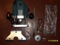 Лот: 6257261. Фото: 3. Фрезер BORT BOF 1080. Строительство и ремонт