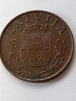 Лот: 25192802. Фото: 5. 2 сантима 1939 г. Латвия. Бронза...