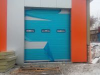 Лот: 5505052. Фото: 7. Секционные гаражные ворота Doorhan...