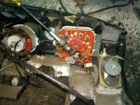 Лот: 9666474. Фото: 5. Передняя панель управления Газ-31029...