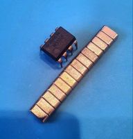 Лот: 23534880. Фото: 2. Операционный усилитель класса... Радиодетали  (электронные компоненты)