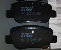 Лот: 16544125. Фото: 5. Продам тормозные колодки TRW/Lucas...