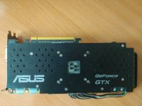 Лот: 11912699. Фото: 3. Видеокарта Asus GTX 770. Компьютеры, оргтехника, канцтовары