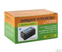 Лот: 8759204. Фото: 3. Зарядное для аккумулятора .Вымпел-09... Авто, мото, водный транспорт