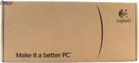 Лот: 4482453. Фото: 2. Новая Клавиатура Logitech Deluxe... Периферия