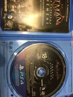 Лот: 10747365. Фото: 2. Batman Рыцарь Аркхема. Игровые приставки, консоли, видеоигры