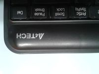 Лот: 9174068. Фото: 2. Беспроводная клавиатура мини A4Tech. Периферия