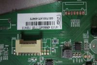 Лот: 12094285. Фото: 4. MAIN BOARD DEXP U43D9100K *35022928