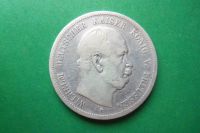 Лот: 17049252. Фото: 3. Германия Пруссия 5 марок 1876... Коллекционирование, моделизм