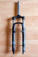 Лот: 25325248. Фото: 4. Вилка SR Suntour 27.5". Красноярск