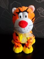 Лот: 25008396. Фото: 7. Тигр - мягкая игрушка с замочком...