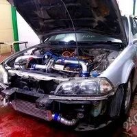 Лот: 4612584. Фото: 4. Turbo Свап - F23A\f20B\h23A\h22. Красноярск