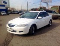 Лот: 3365841. Фото: 2. Mazda 6, 2003г, 2л, автомат, максимальная... Авто, мото, водный транспорт