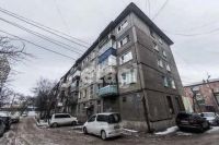 Лот: 25408435. Фото: 13. 3-комн. квартира , Красноярск...