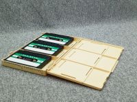 Лот: 25837848. Фото: 2. 3 Винтажные Аудиокассеты для записи... Аудиотехника